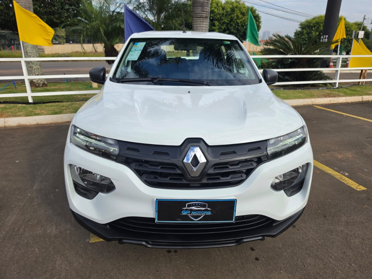 Kwid 1.0 12V 4P SCE FLEX ZEN