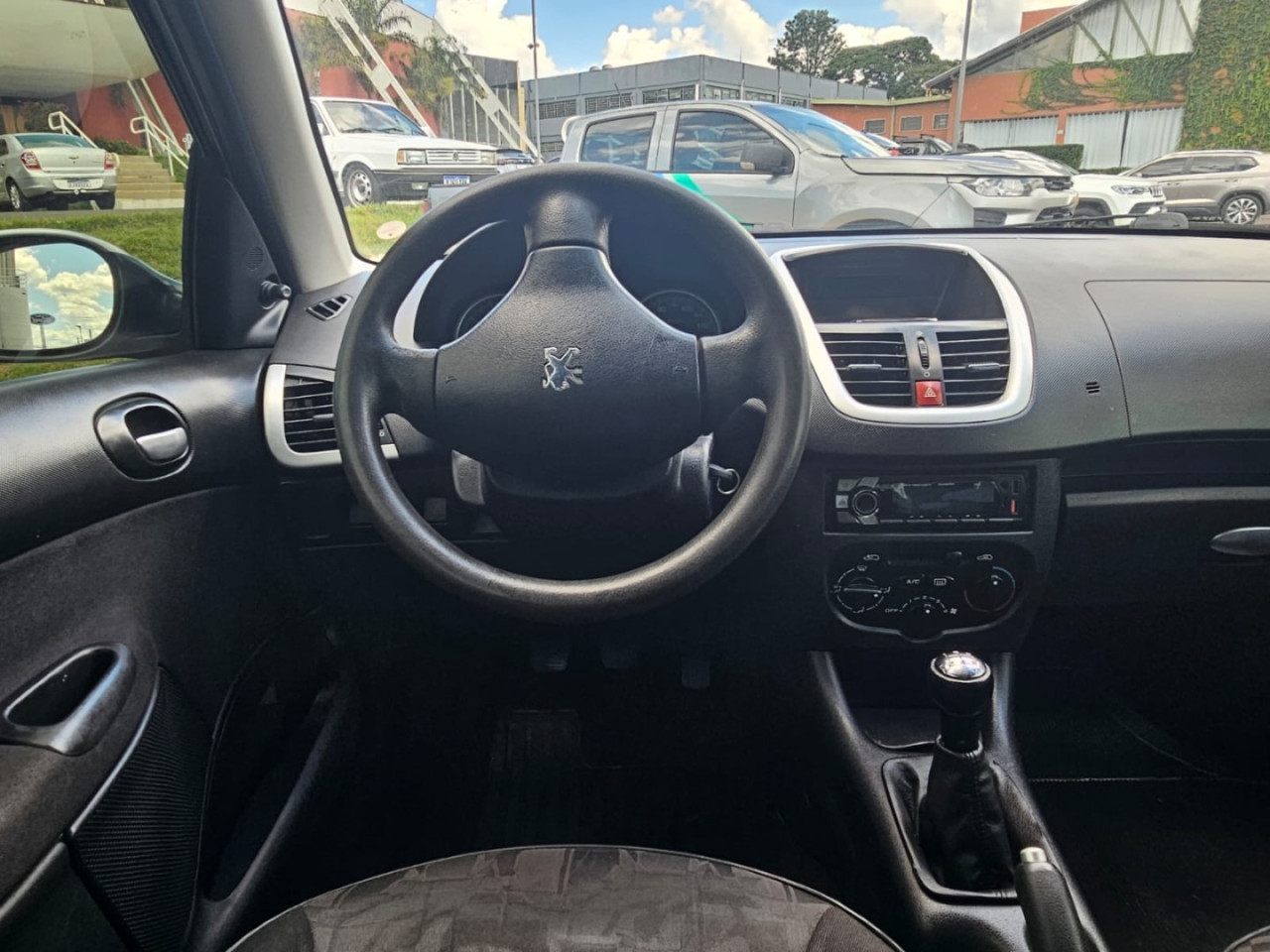 207 Sedan 1.4 4P PASSION XR FLEX