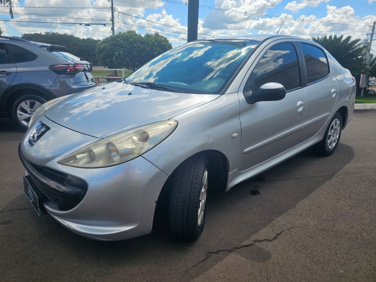 207 Sedan 1.4 4P PASSION XR FLEX