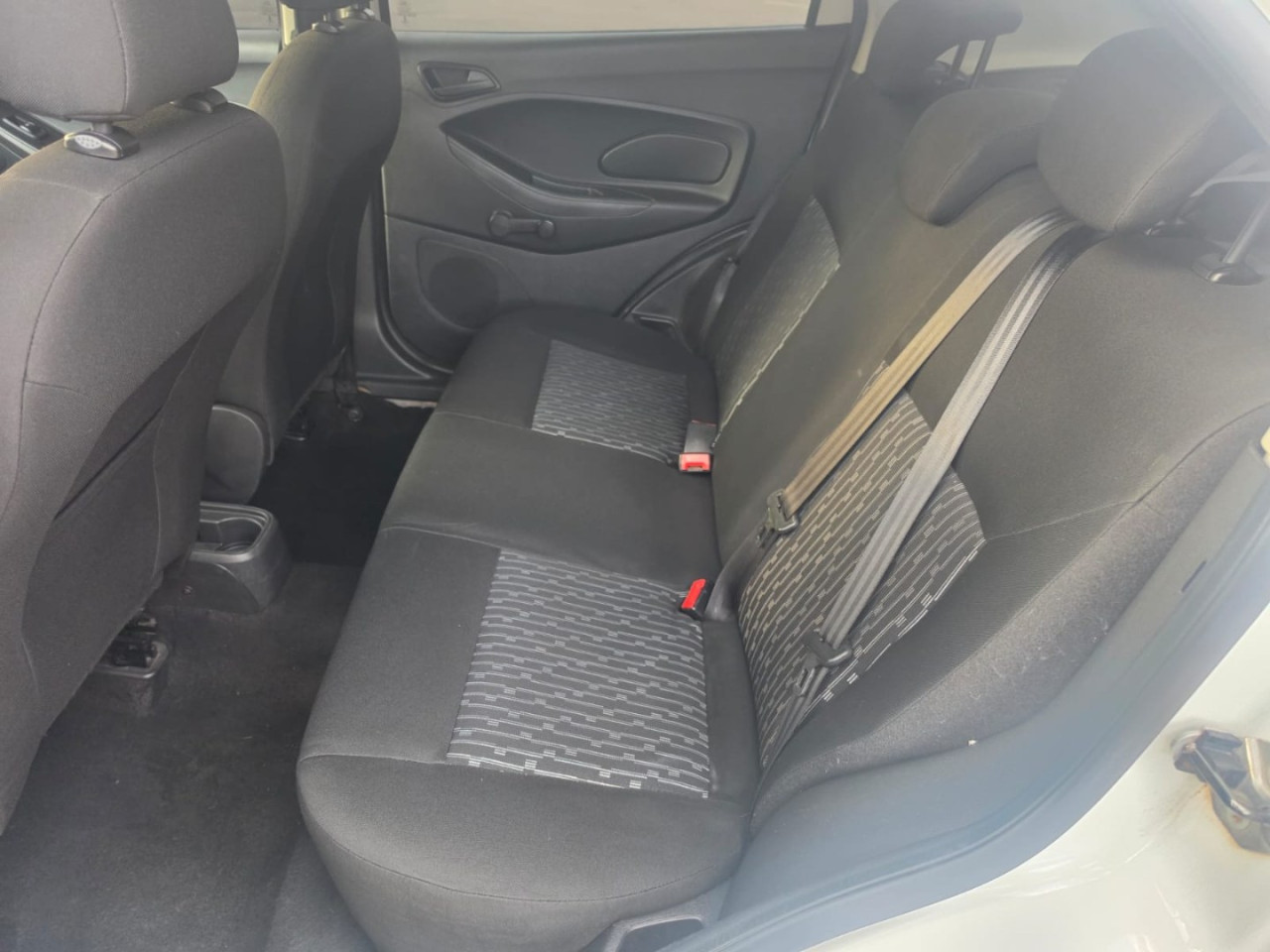 Ka + Sedan 1.0 12V 4P TI-VCT SE PLUS FLEX