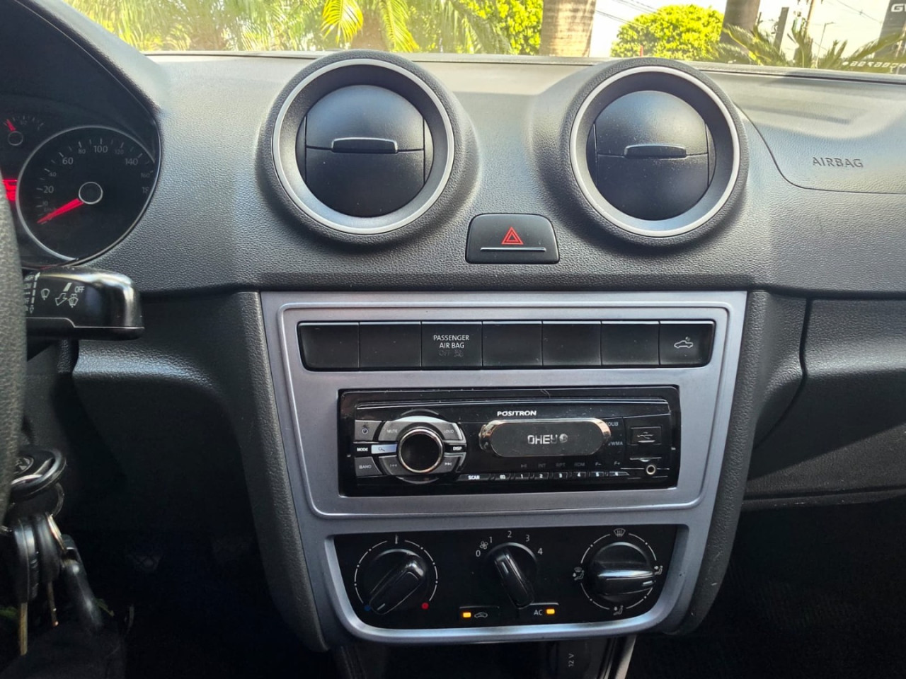 Saveiro 1.6 16V FLEX MSI ROBUST CABINE SIMPLES
