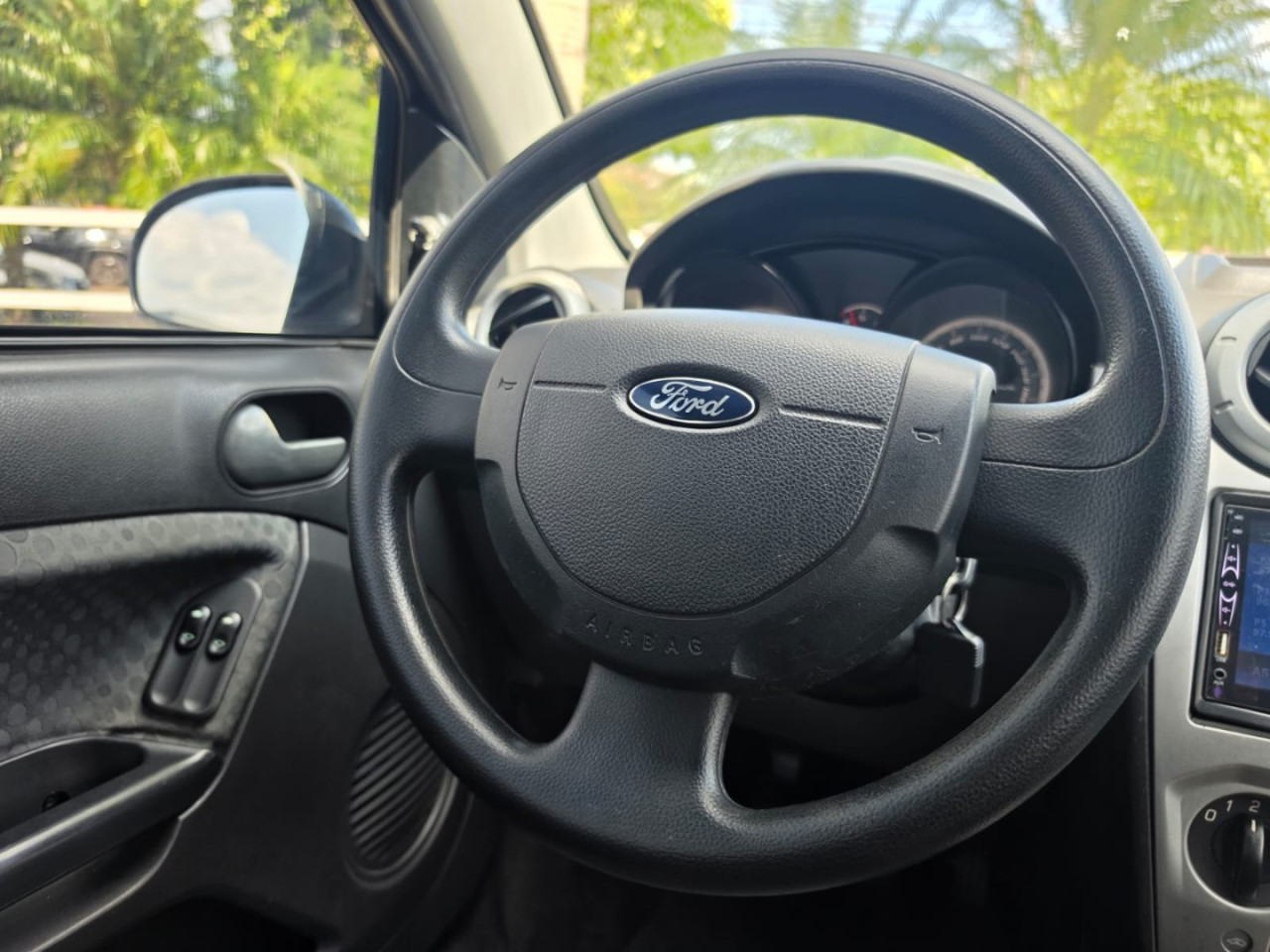 Fiesta Hatch 1.6 16V 4P SE FLEX