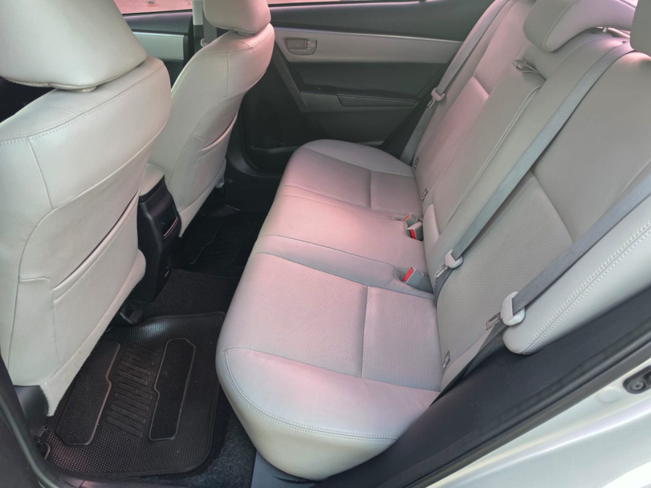 Corolla 2.0 16V 4P XEI FLEX AUTOMÁTICO
