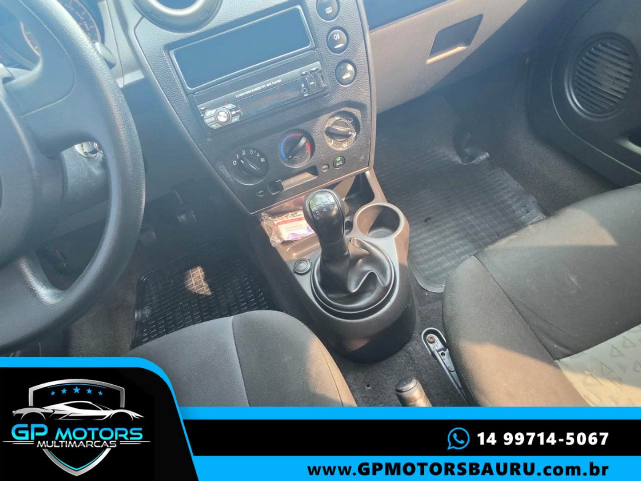 Fiesta Sedan 1.6 4P CLASS FLEX