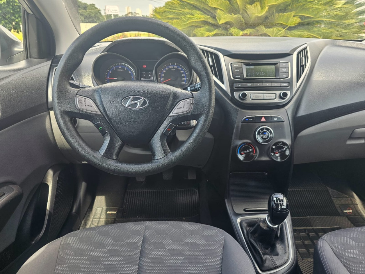 HB 20 Sedan 1.6 16V 4P FLEX COMFORT PLUS