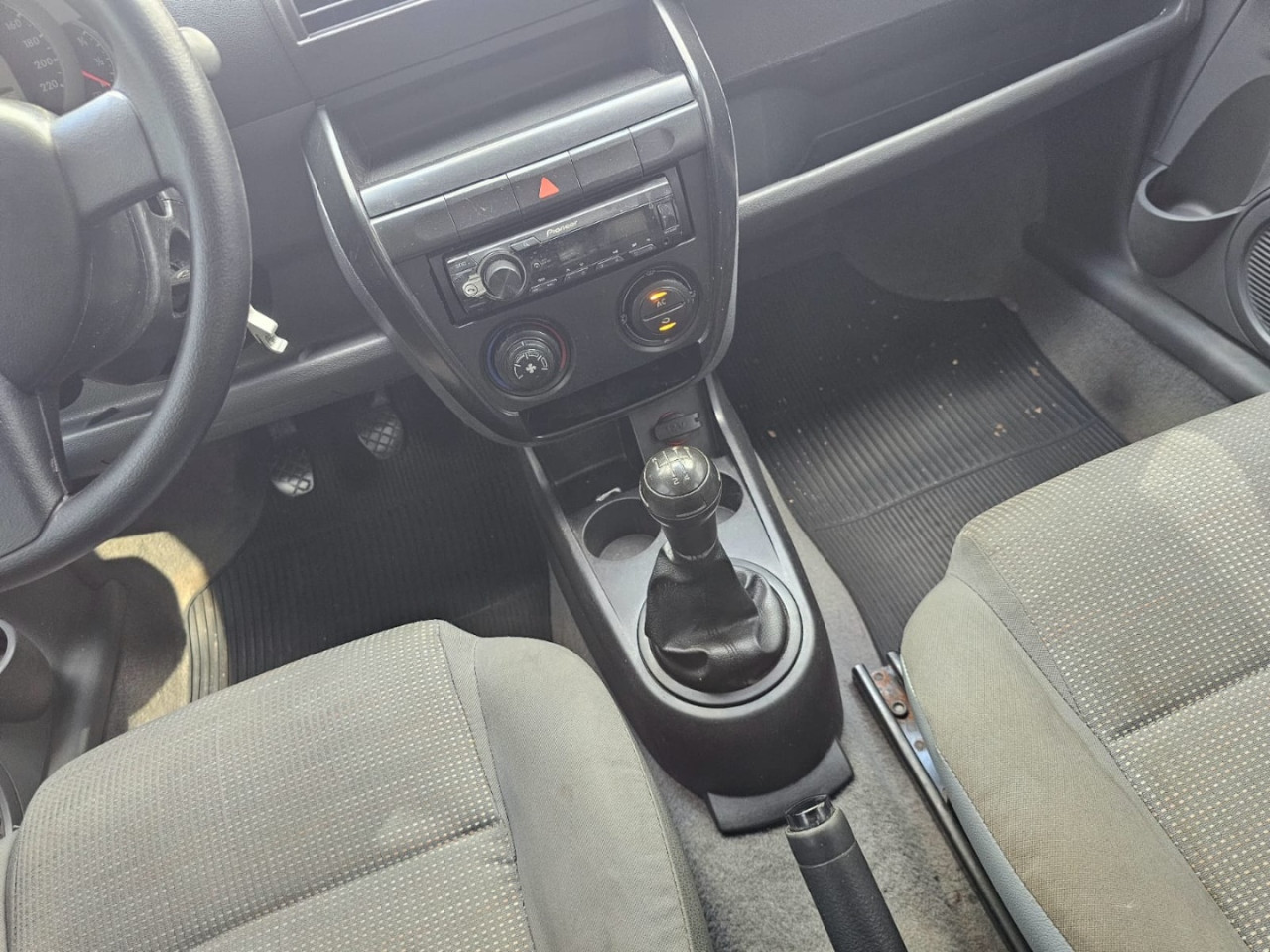 Fox 1.6 4P PLUS FLEX