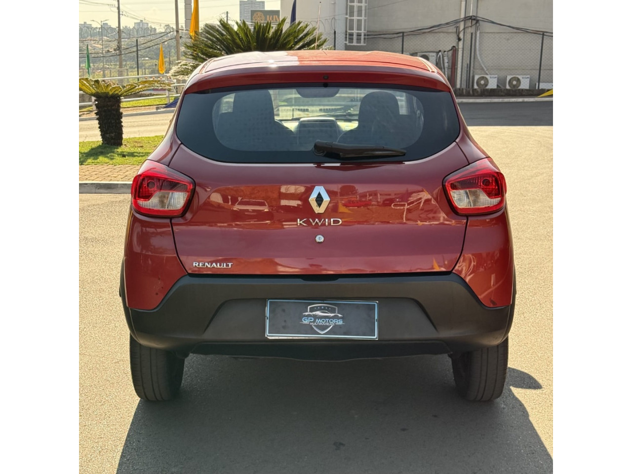 Kwid 1.0 12V 4P SCE FLEX ZEN