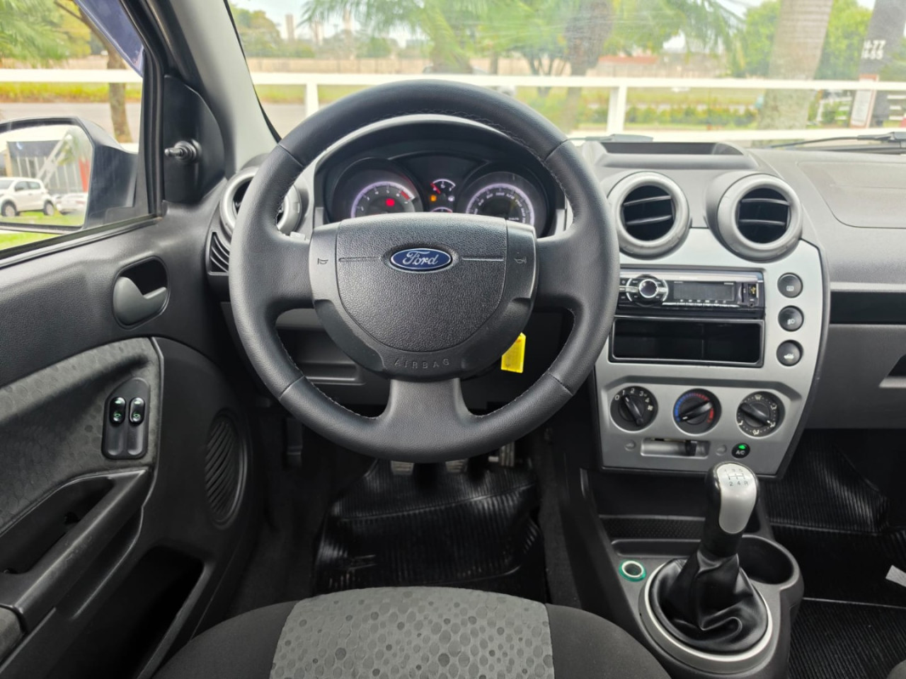 Fiesta Hatch 1.0 4P SE FLEX