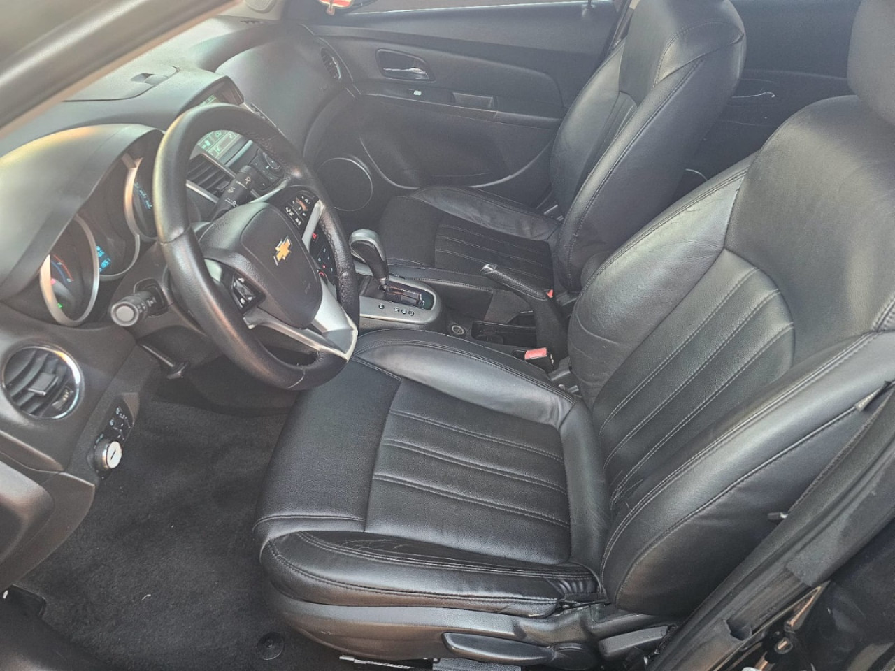 Cruze Sedan 1.8 16V 4P LT ECOTEC FLEX