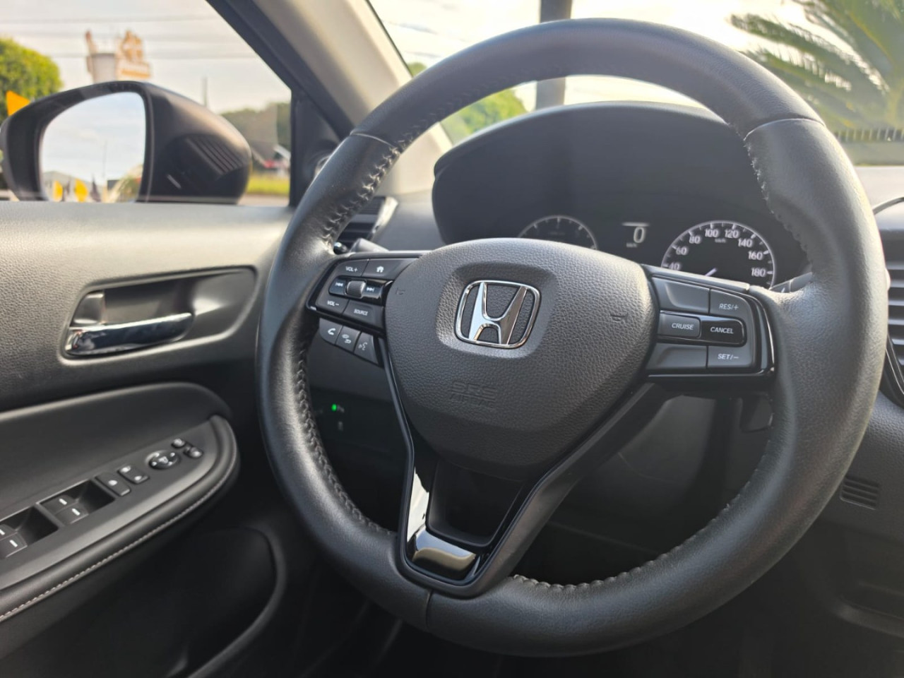 City Sedan 1.5 16V 4P EXL FLEX AUTOMÁTICO