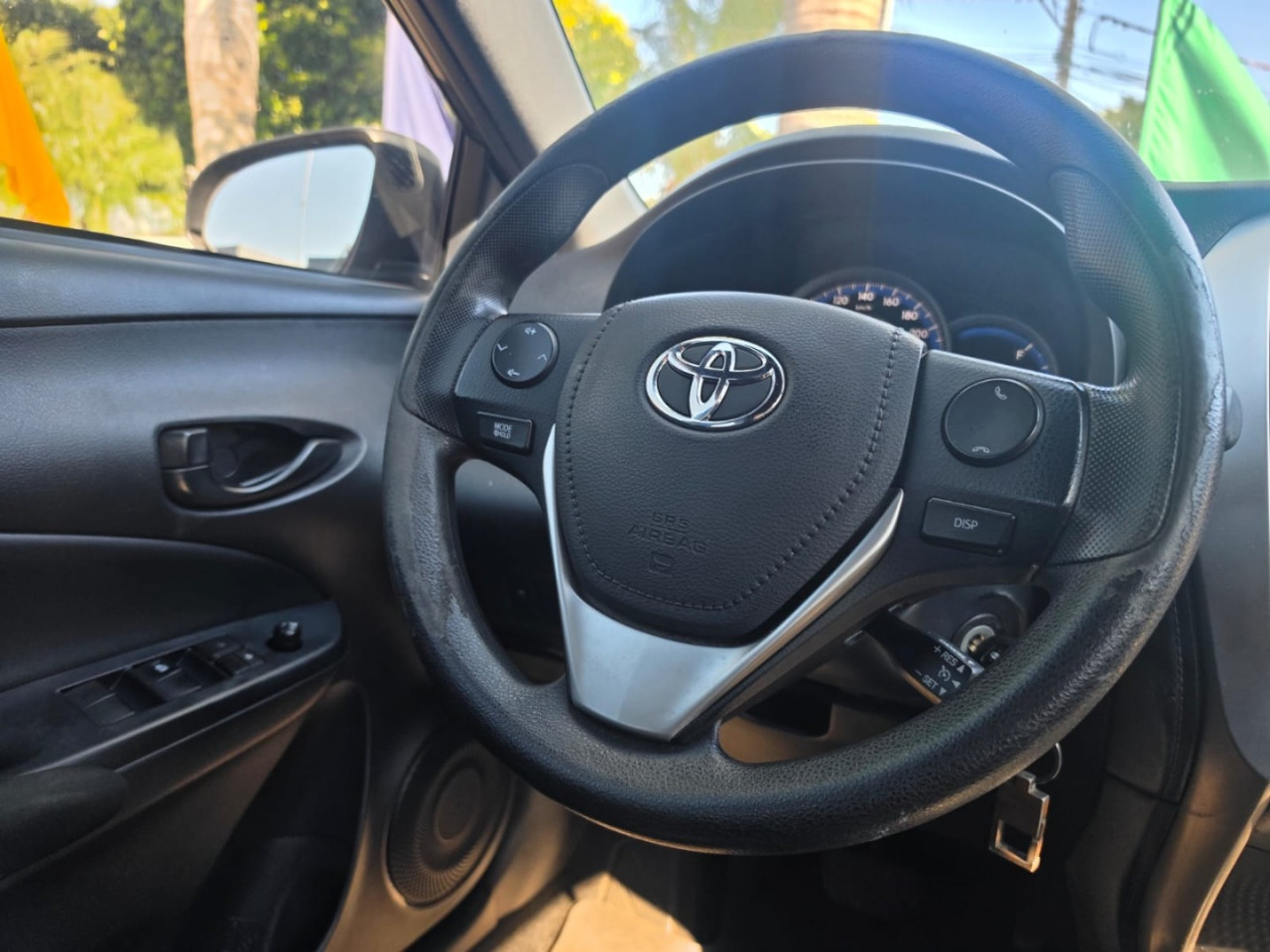 Yaris Hatch 1.3 16V 4P FLEX XL
