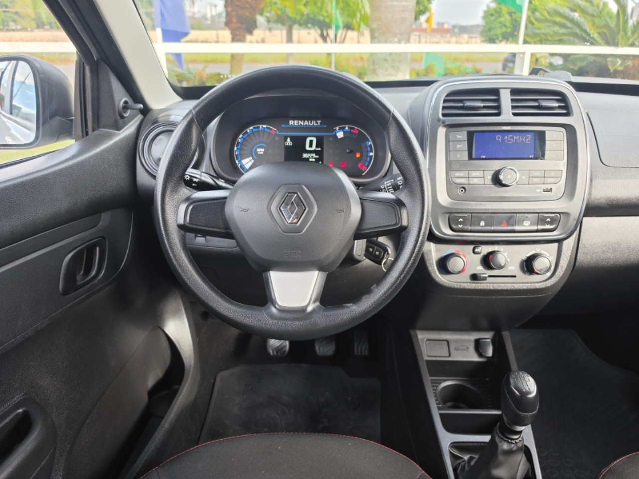 Kwid 1.0 12V 4P SCE FLEX ZEN