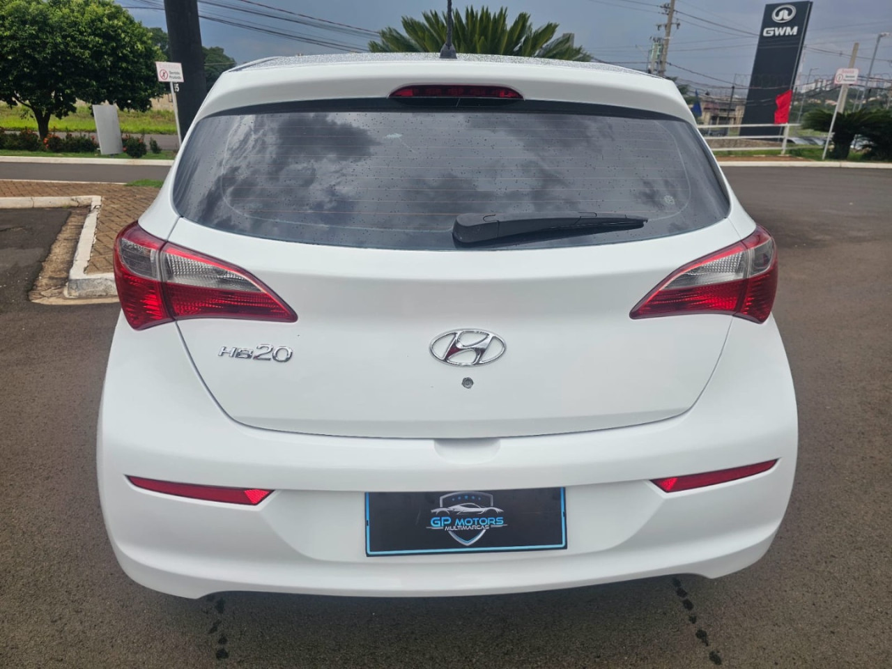 HB 20 Hatch 1.0 12V 4P FLEX COMFORT PLUS