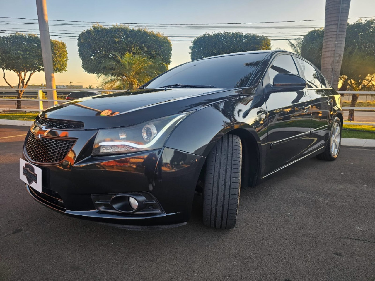 Cruze Sedan 1.8 16V 4P LT ECOTEC FLEX