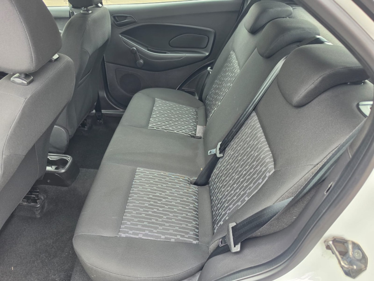Ka Hatch 1.0 12V 4P TI-VCT SE PLUS FLEX