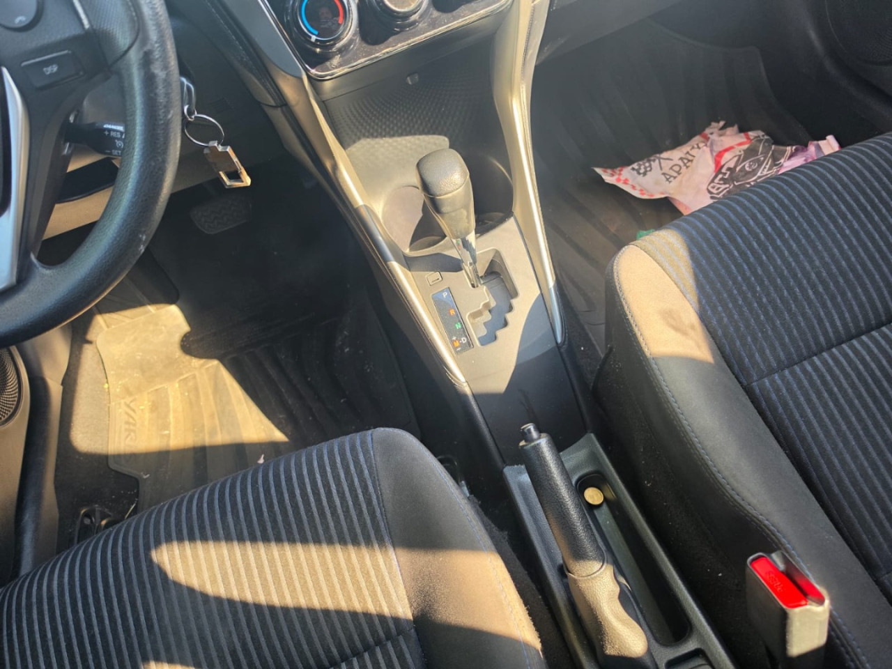 Yaris Hatch 1.3 16V 4P FLEX XL