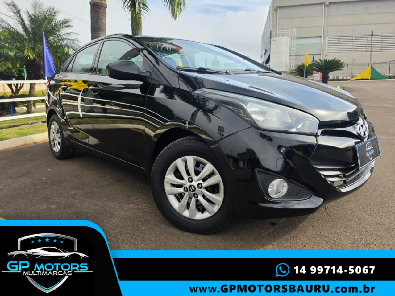 HB 20 Sedan 1.6 16V 4P FLEX COMFORT PLUS