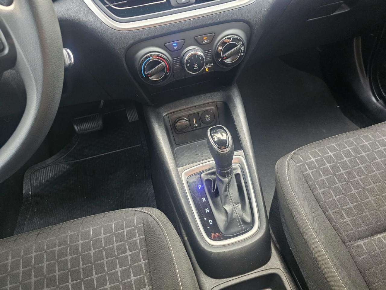 HB 20 Hatch 1.0 12V 4P FLEX TGDI TURBO COMFORT AUTOMÁTICO