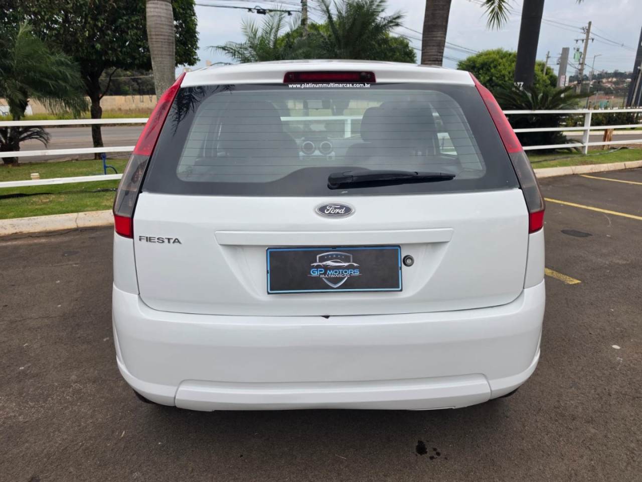 Fiesta Hatch 1.0 4P SE FLEX