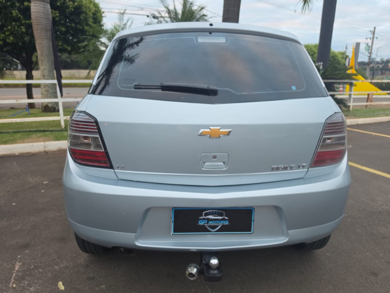 Agile 1.4 4P LT FLEX