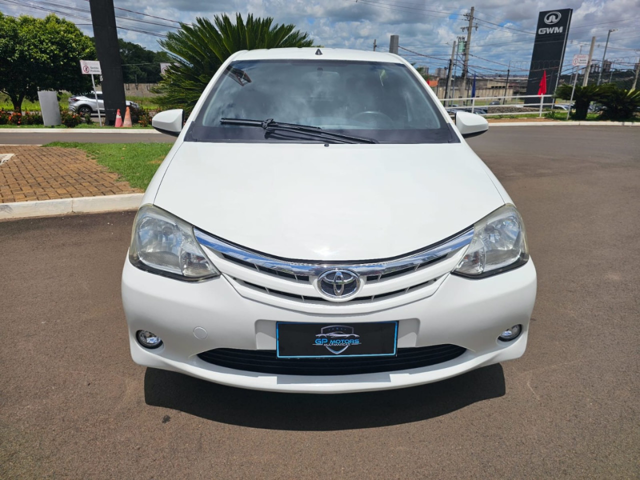 Etios Hatch 1.5 16V 4P FLEX XLS