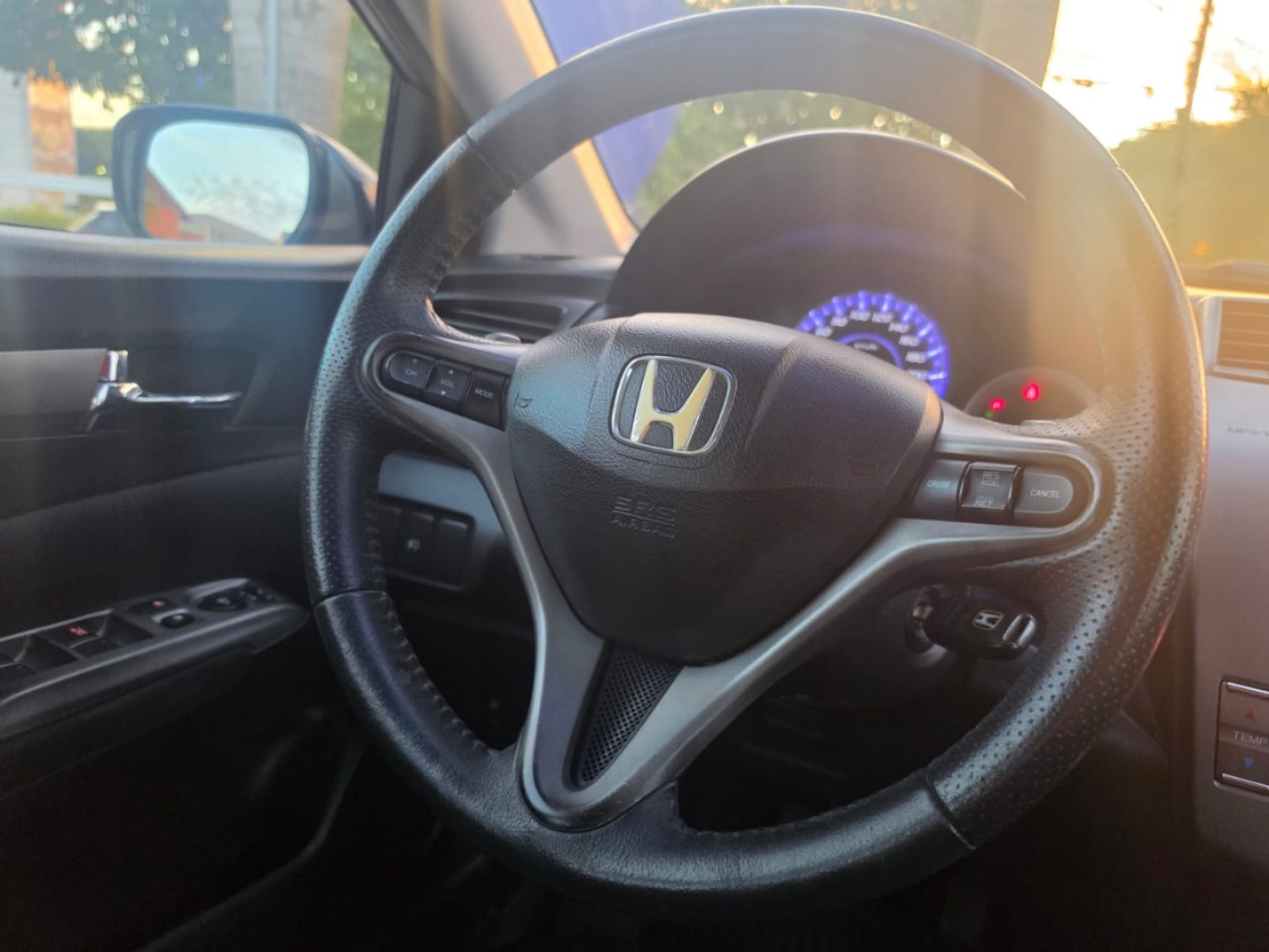 City Sedan 1.5 16V 4P EX FLEX AUTOMÁTICO