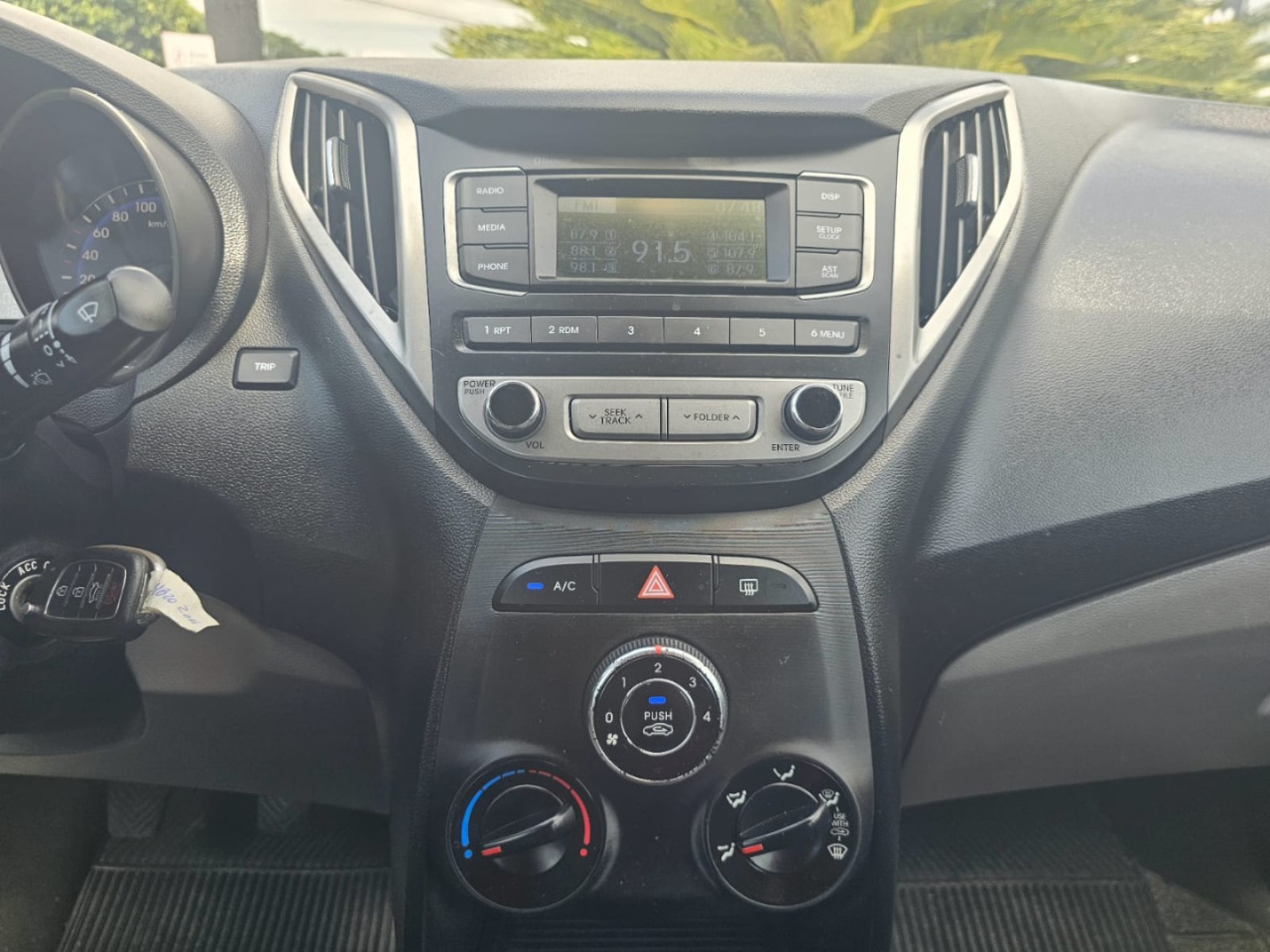 HB 20 Sedan 1.6 16V 4P FLEX COMFORT PLUS