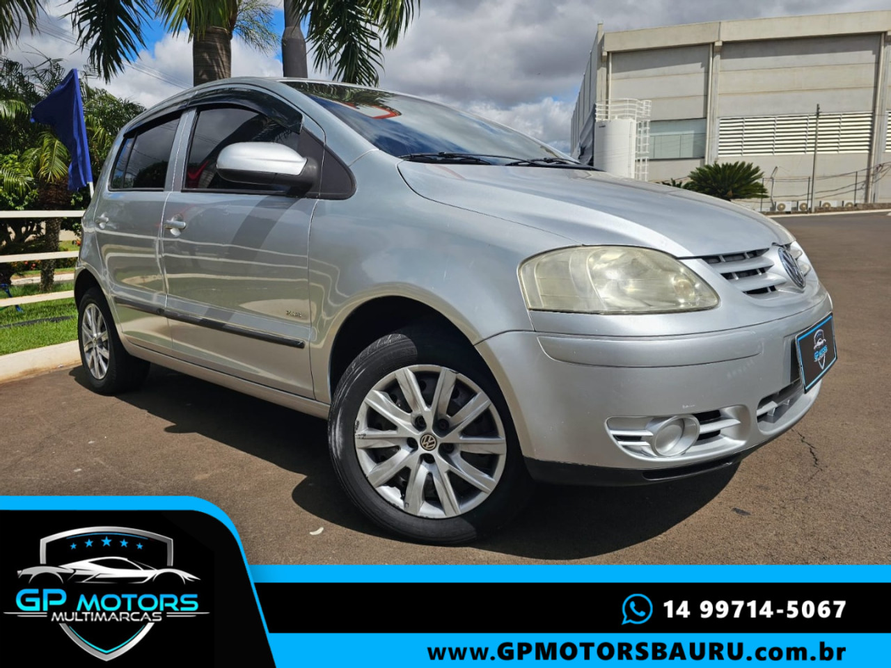 Fox 1.6 4P PLUS FLEX