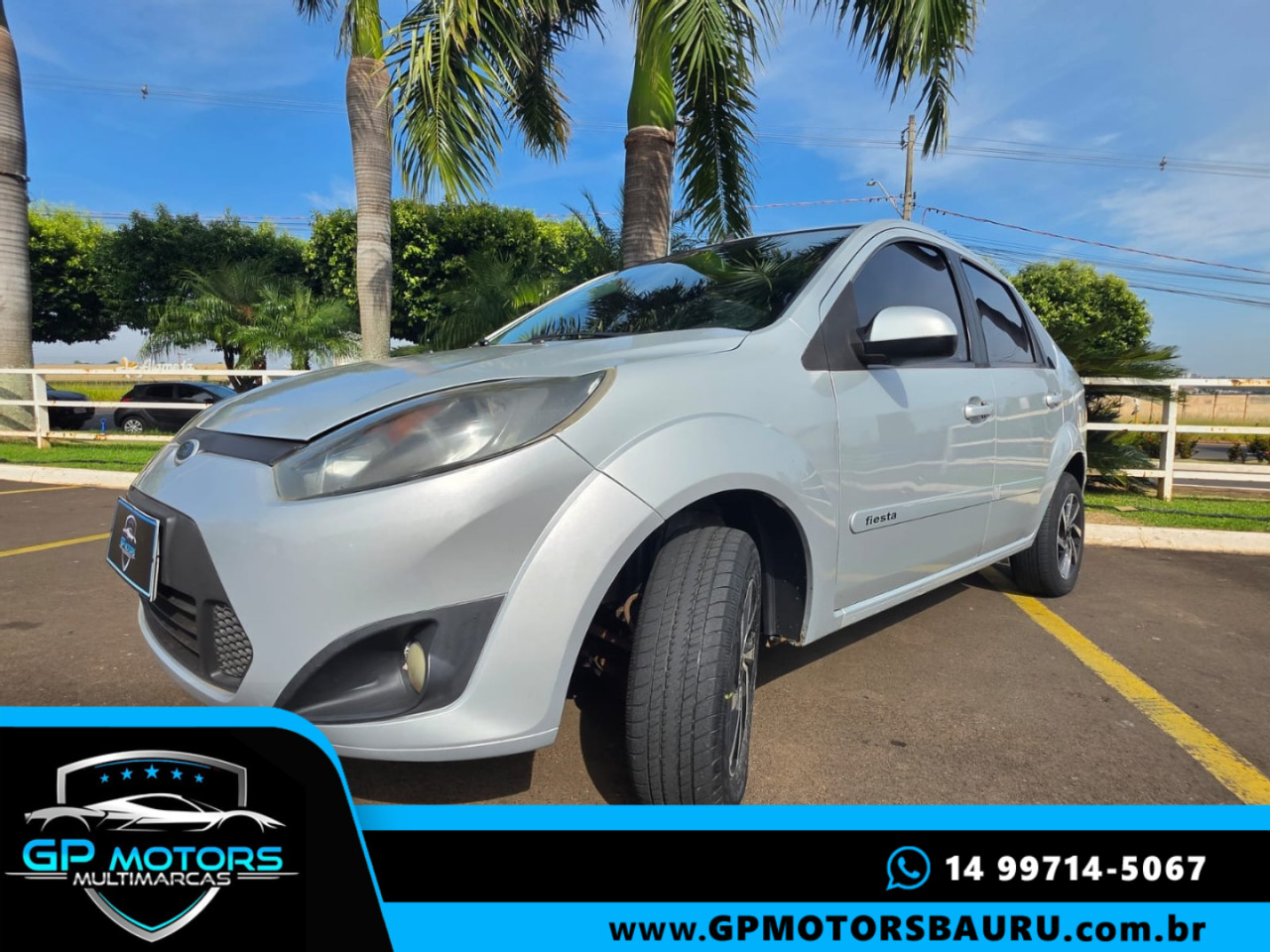 Fiesta Sedan 1.6 4P CLASS FLEX