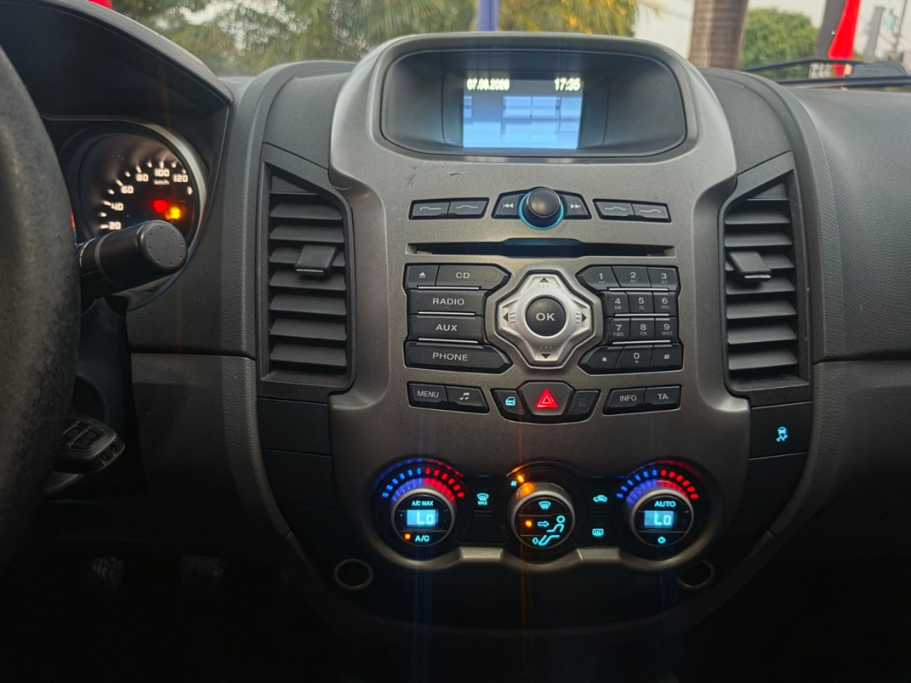 Ranger 2.5 16V FLEX XLT CABINE DUPLA