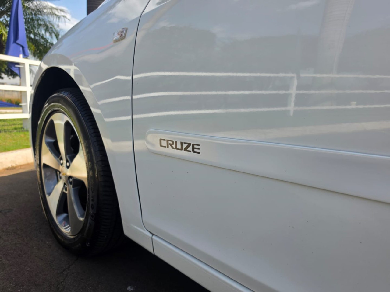 Cruze Sedan 1.8 16V 4P LT ECOTEC FLEX AUTOMÁTICO