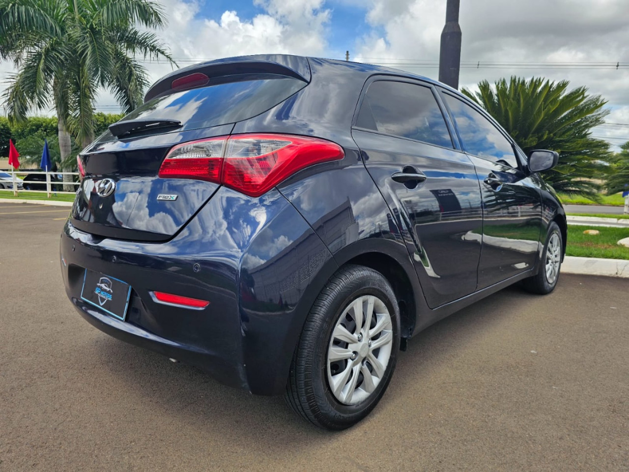 HB 20 Hatch 1.0 12V 4P FLEX COMFORT PLUS