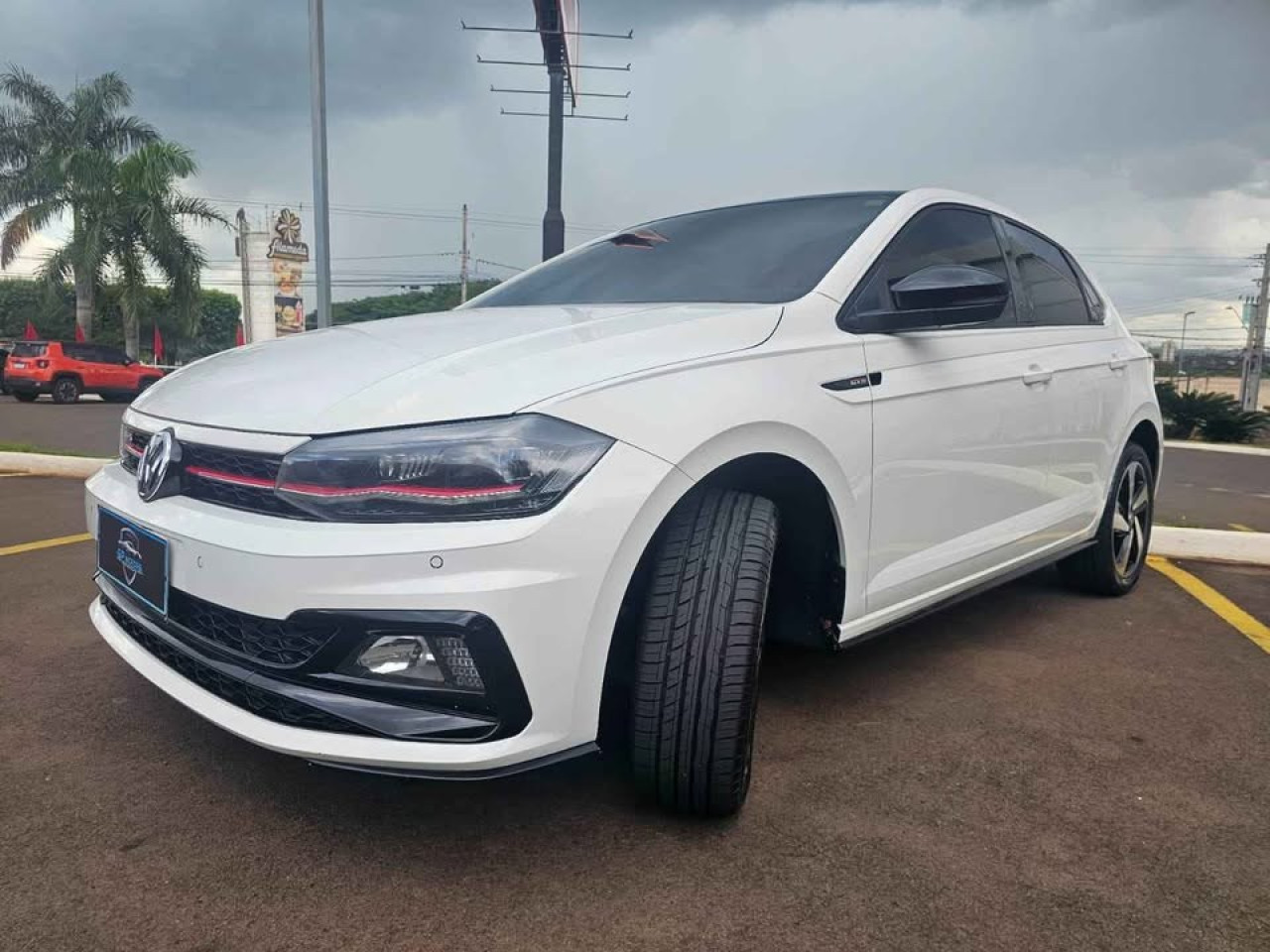 Polo Hatch 1.4 4P 250 TSI GTS AUTOMÁTICO