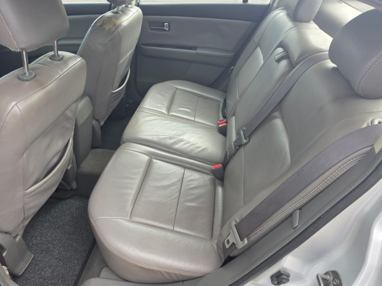 Sentra 2.0  16V 4P S FLEX AUTOMÁTICO CVT