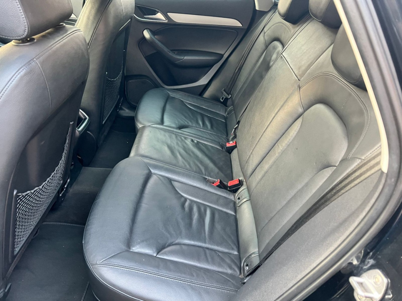 Q3 2.0 4P TFSI AMBIENTE QUATTRO S-TRONIC AUTOMÁTICO