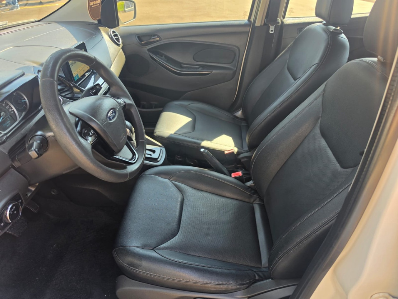 Ka + Sedan 1.5 12V 4P TI-VCT FLEX TITANIUM AUTOMÁTICO