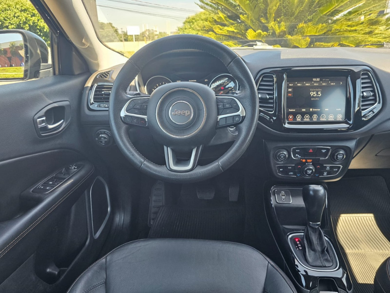 Compass 2.0 16V 4P LIMITED FLEX AUTOMÁTICO