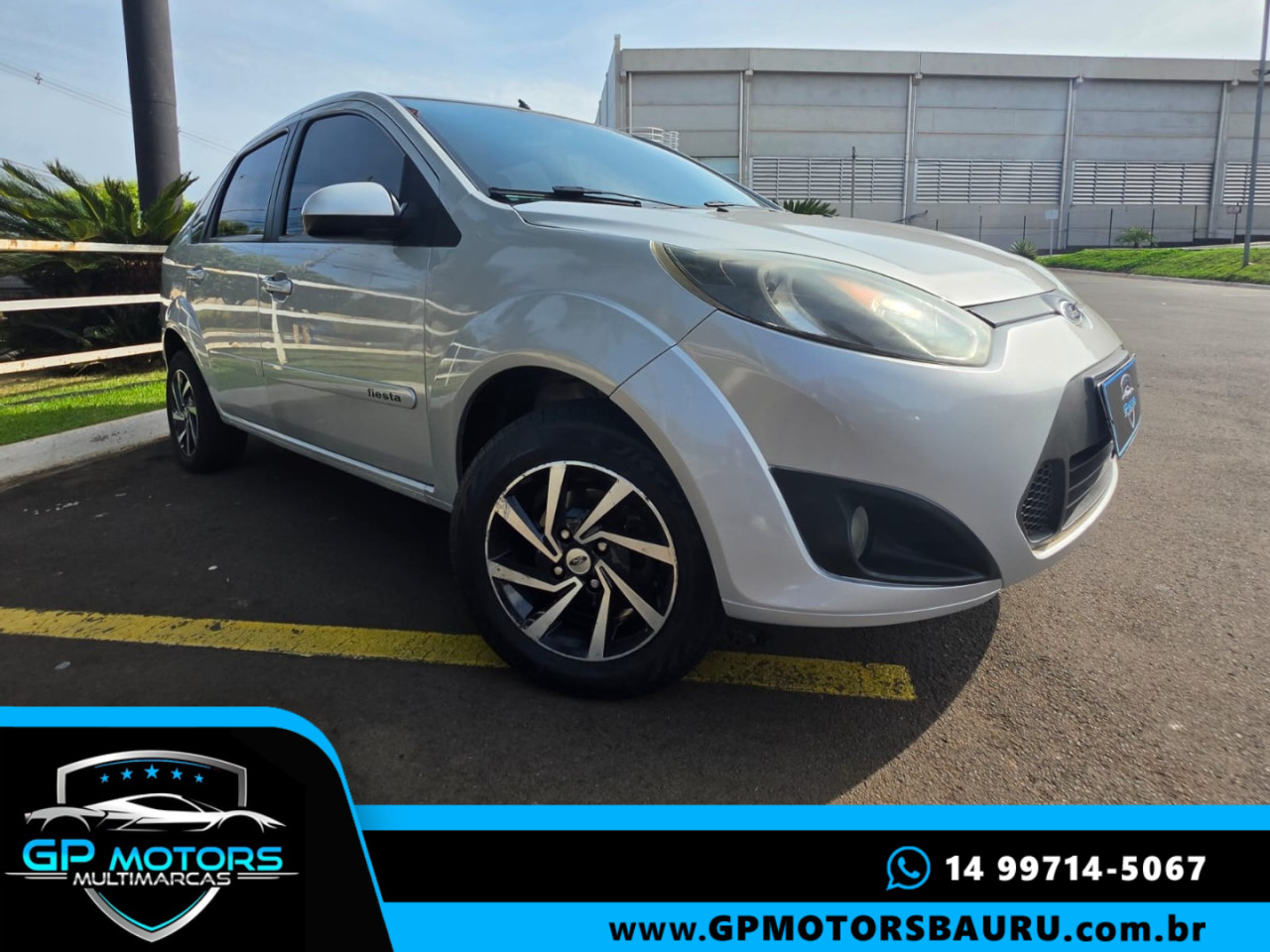 Fiesta Sedan 1.6 4P CLASS FLEX