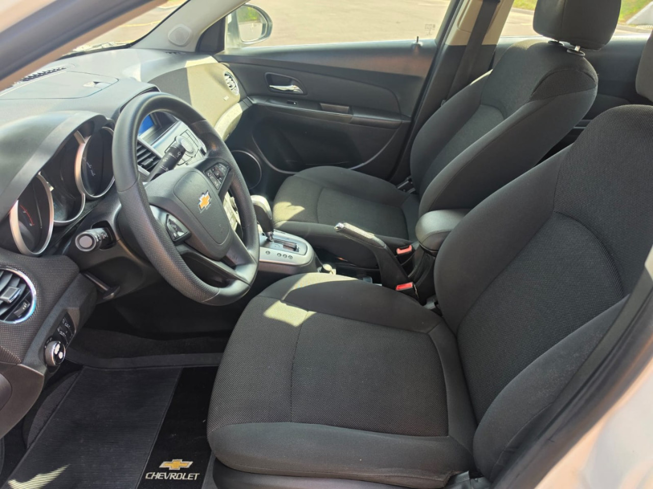 Cruze Sedan 1.8 16V 4P LT ECOTEC FLEX AUTOMÁTICO