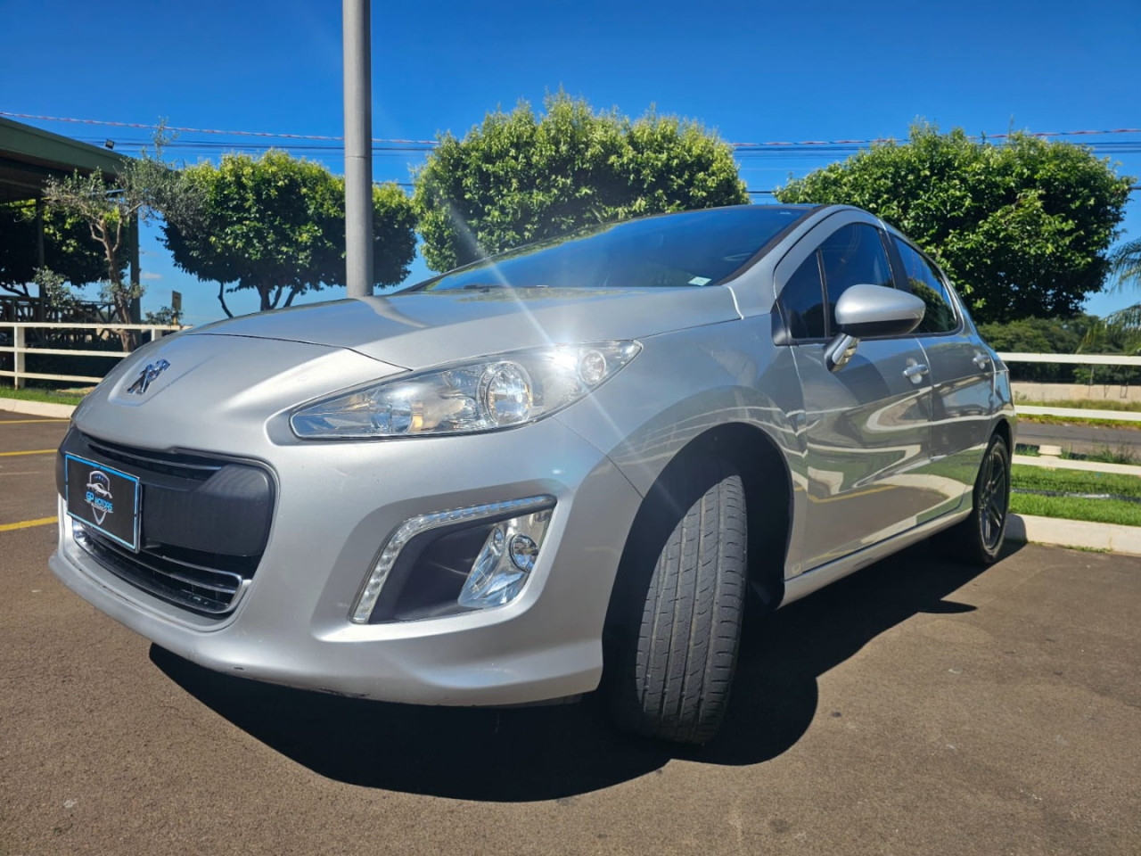 308 1.6 16V 4P FLEX ACTIVE