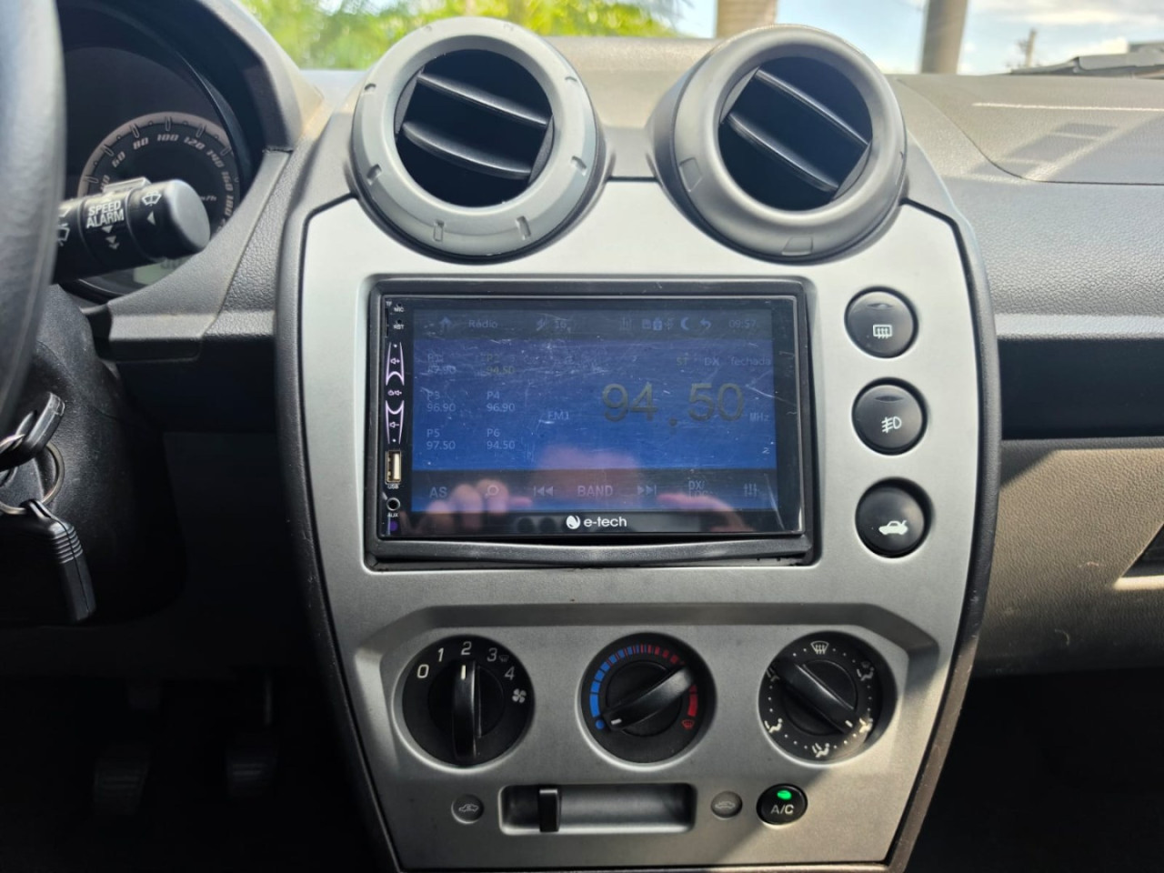 Fiesta Hatch 1.6 16V 4P SE FLEX