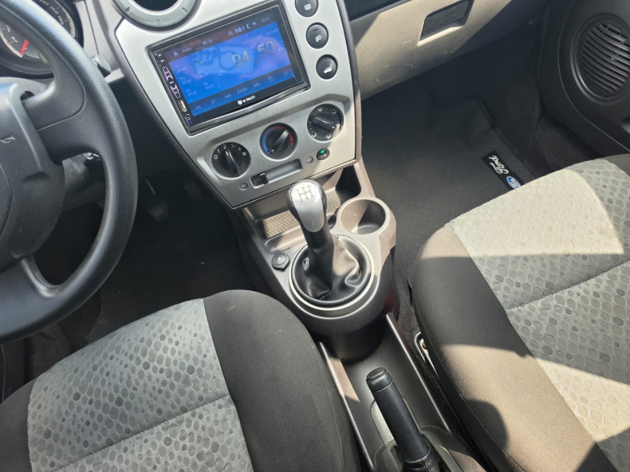 Fiesta Hatch 1.6 16V 4P SE FLEX