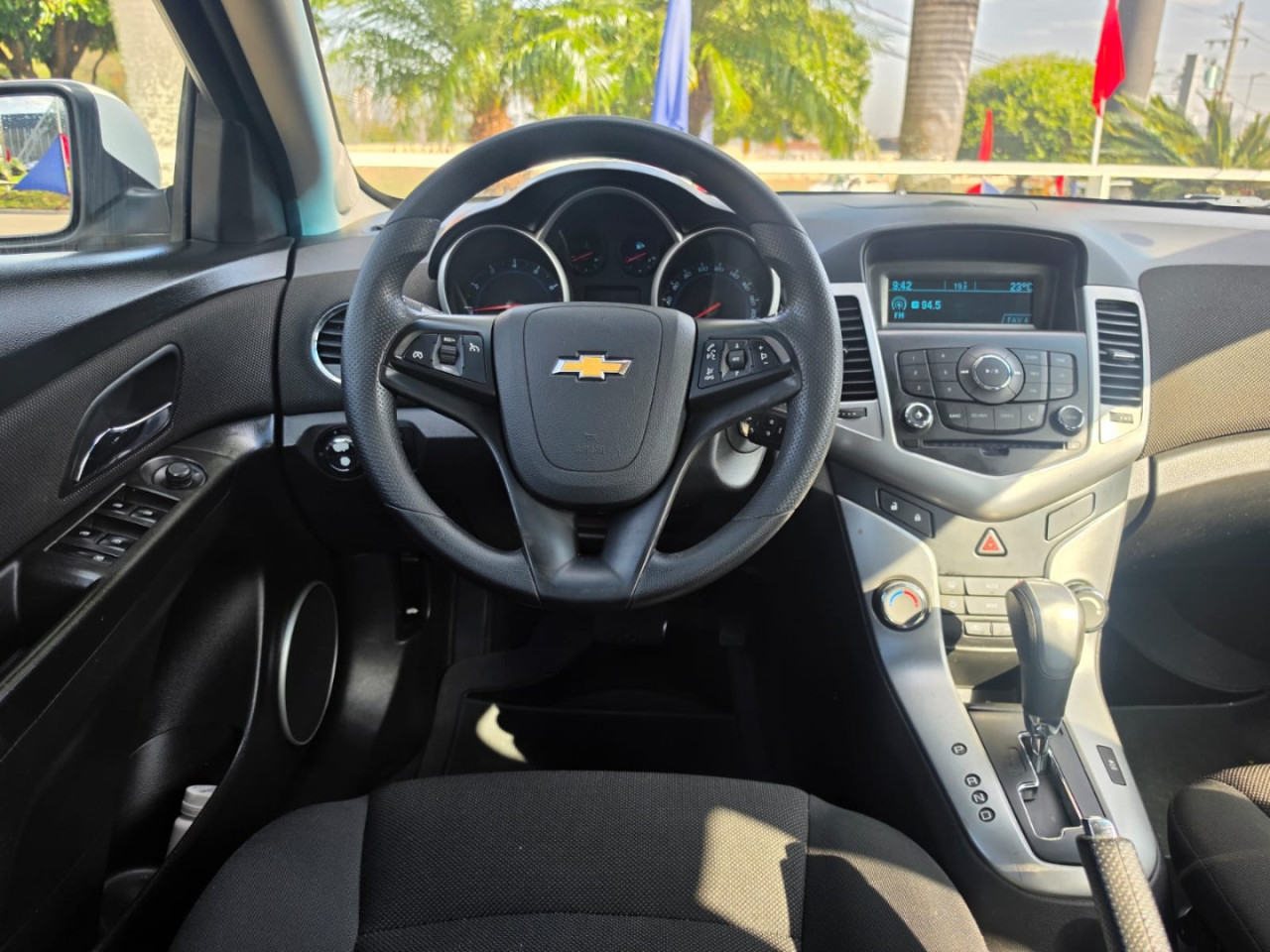 Cruze Sedan 1.8 16V 4P LT ECOTEC FLEX AUTOMÁTICO