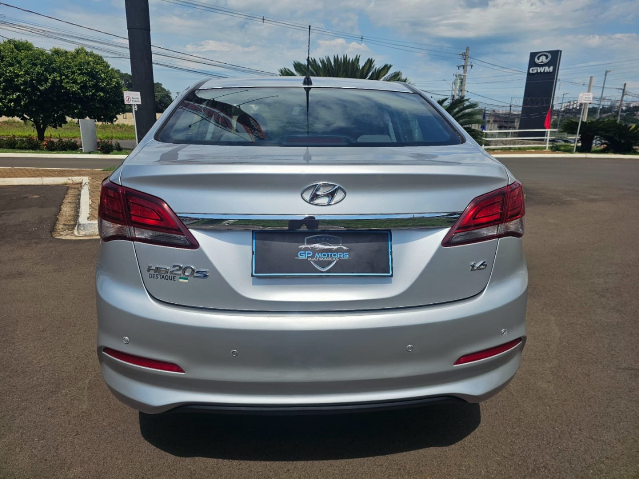 HB 20 Sedan 1.6 16V 4P FLEX COMFORT PLUS