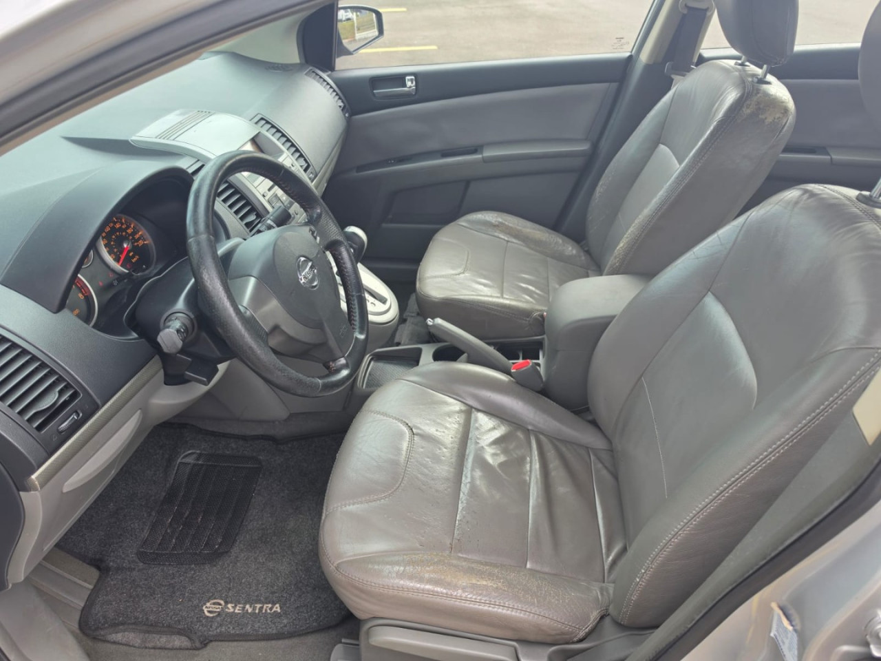 Sentra 2.0  16V 4P S FLEX AUTOMÁTICO CVT