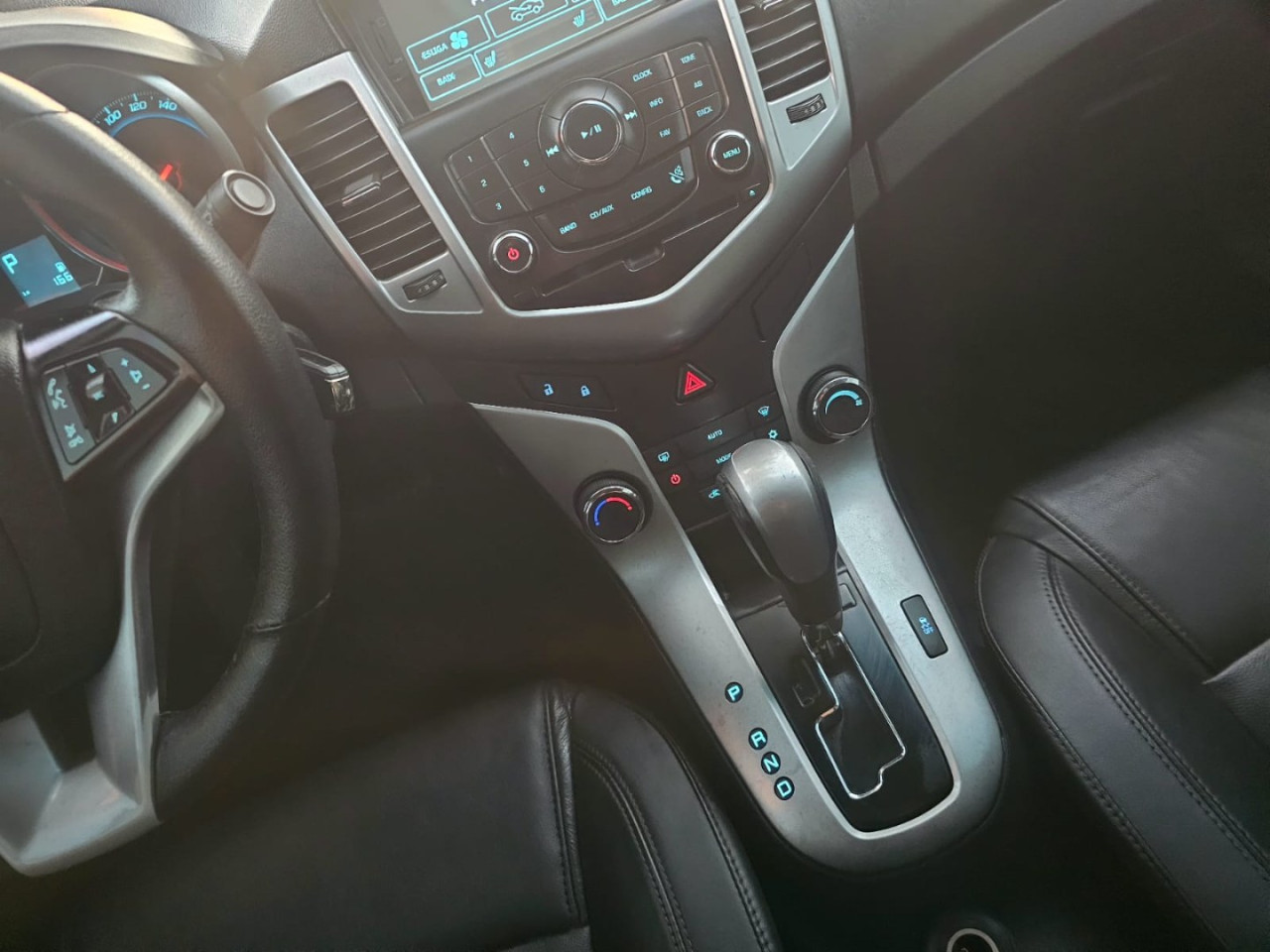 Cruze Sedan 1.8 16V 4P LT ECOTEC FLEX