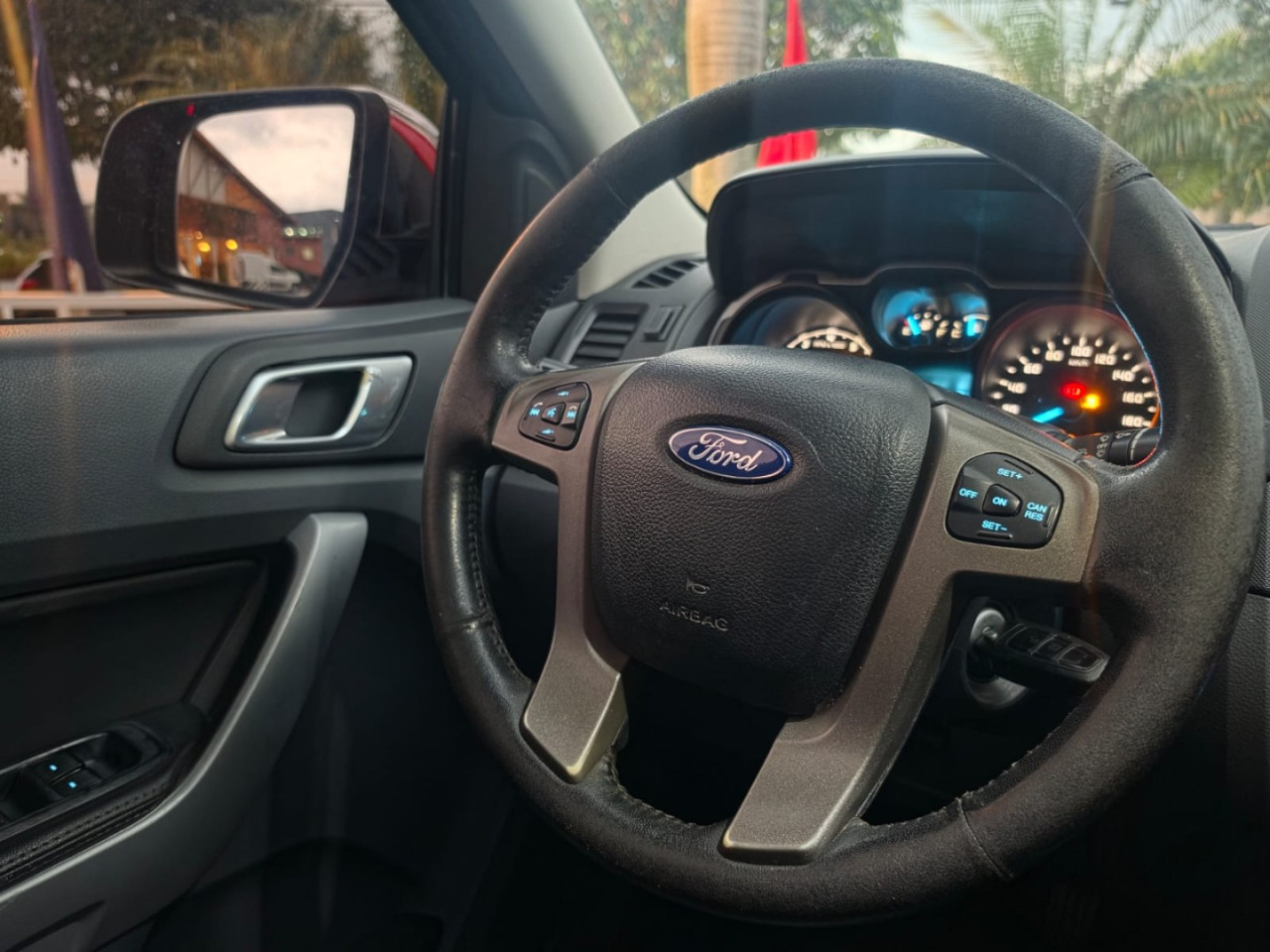 Ranger 2.5 16V FLEX XLT CABINE DUPLA