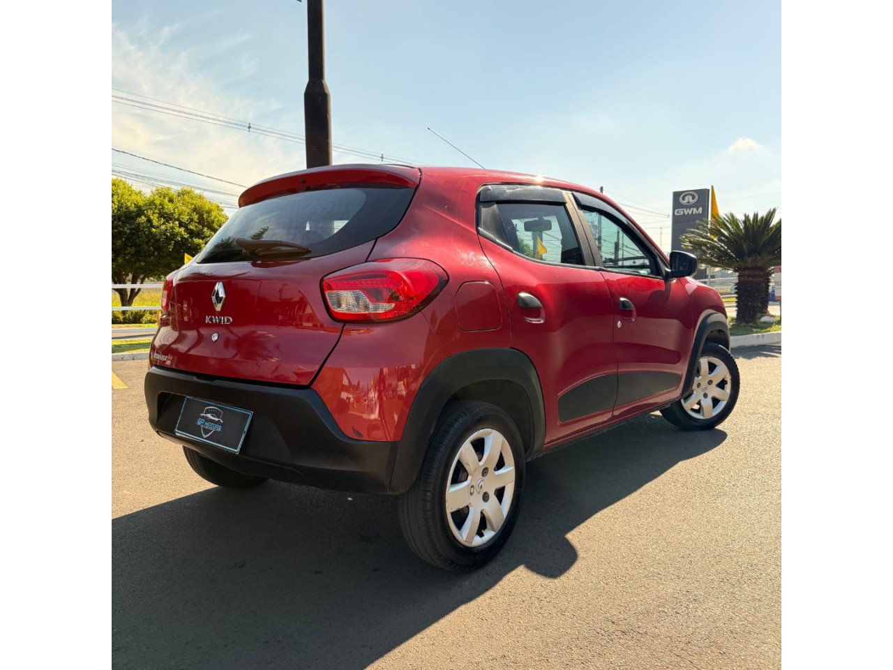 Kwid 1.0 12V 4P SCE FLEX ZEN