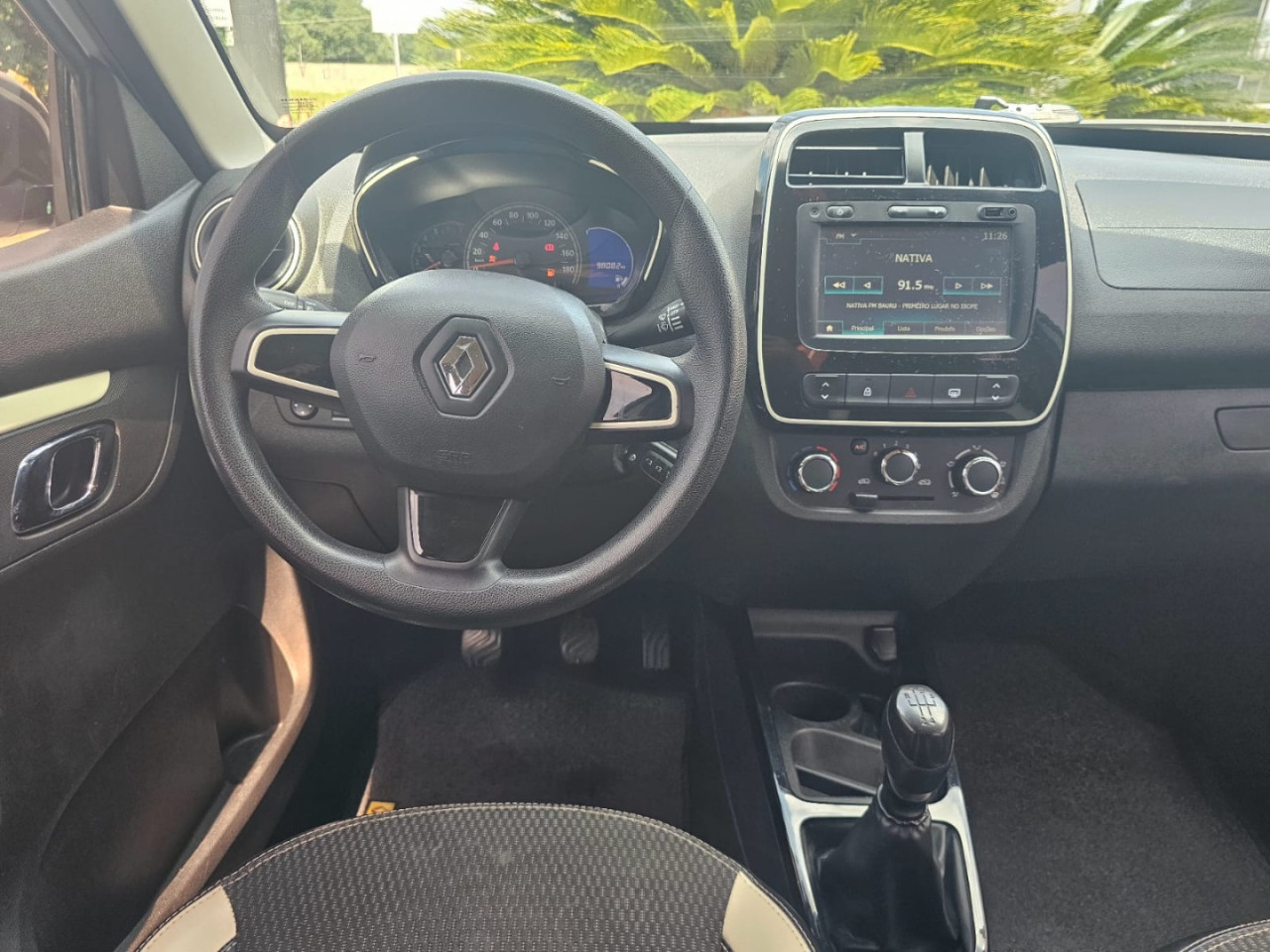 Kwid 1.0 12V 4P SCE FLEX INTENSE