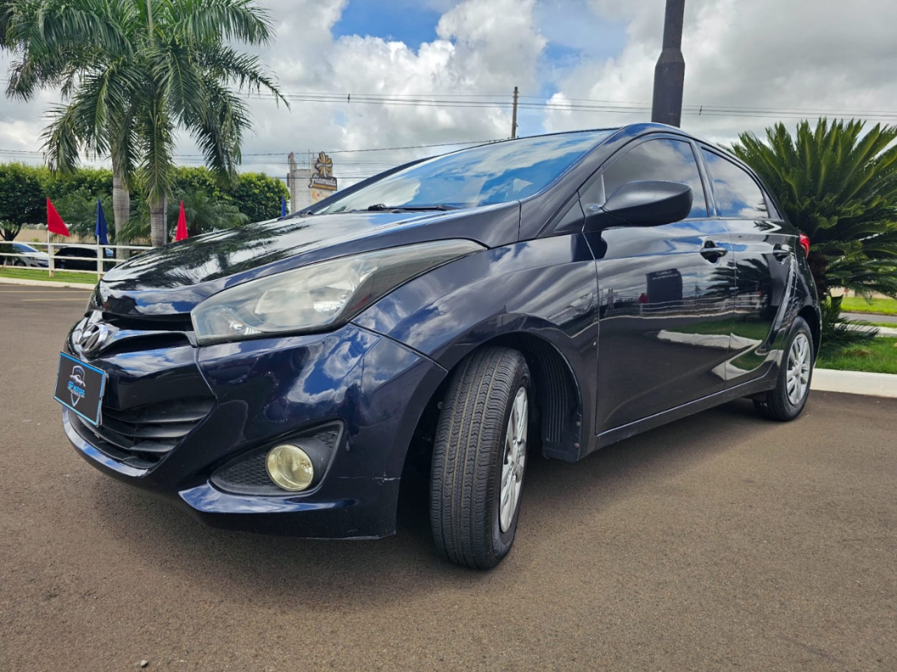 HB 20 Hatch 1.0 12V 4P FLEX COMFORT PLUS